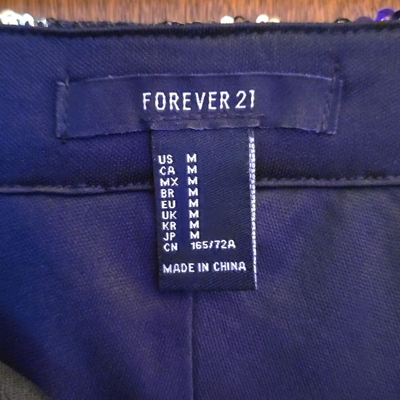 Sequined Booty Shorts! - Picture 5 of 9